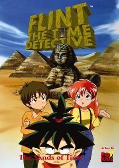 Flint the Time Detective