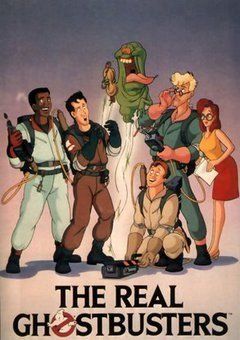 The Real Ghostbusters