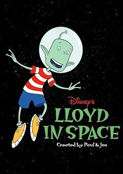 Lloyd in Space