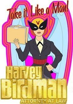 Harvey Birdman, Attorney at Law