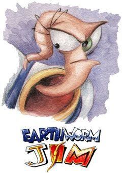 Earthworm Jim