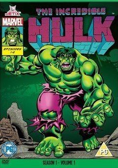 The Incredible Hulk 1996