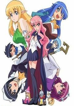 The Familiar Of Zero