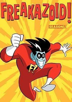 Freakazoid!