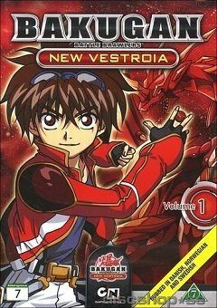 Bakugan: New Vestroia