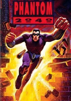 Phantom 2040