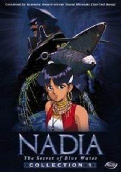 Nadia: The Secret of Blue Water