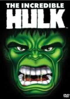 The Incredible Hulk 1982