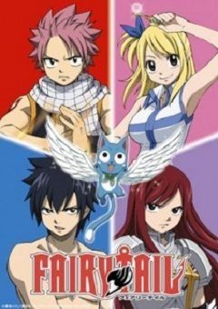 Fairy Tail (Official Dub)
