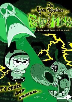 The Grim Adventures Of Billy and Mandy