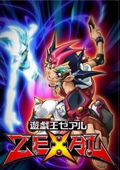 Yu-Gi-Oh! Zexal