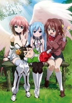 Heaven’s Lost Property
