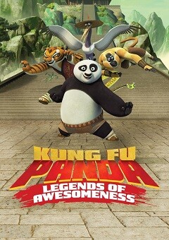 Kung Fu Panda: Legends of Awesomeness