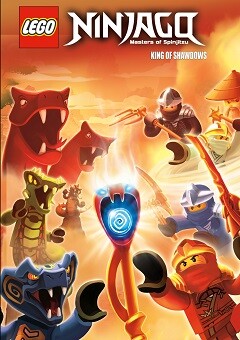 Lego Ninjago: Masters of Spinjitzu