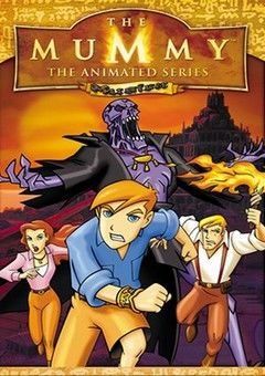 The Mummy: The Animated Series