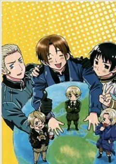 Hetalia: World Series
