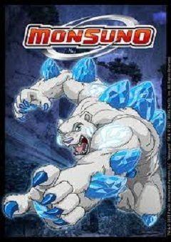 Monsuno: World Master