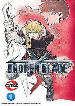 Broken Blade (Movie Series)