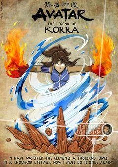 The Legend of Korra