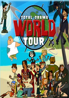 Total Drama World Tour