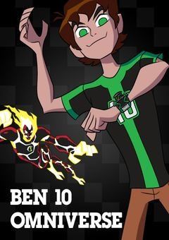 Ben 10: Omniverse