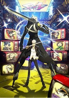 Persona 4: The Animation