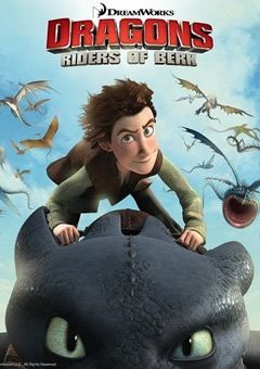 Dragons: Riders of Berk