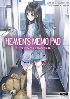 Heaven’s Memo Pad