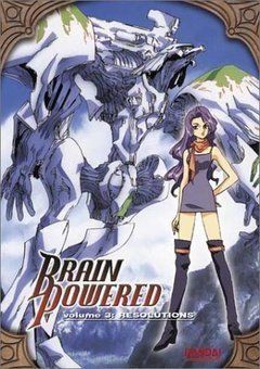 Brain Powered