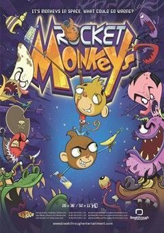 Rocket Monkeys