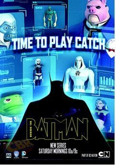 Beware the Batman