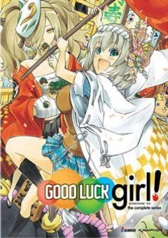 Good Luck Girl!