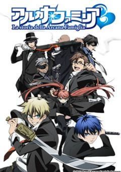 La Storia della Arcana Famiglia (The Story of the Arcane Family)