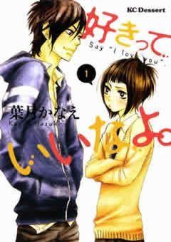 Say I Love You
