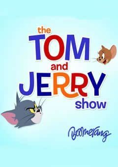 The Tom and Jerry Show 2014