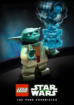 Lego Star Wars: The Yoda Chronicles