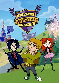 Teenage Fairytale Dropouts