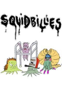 Squidbillies