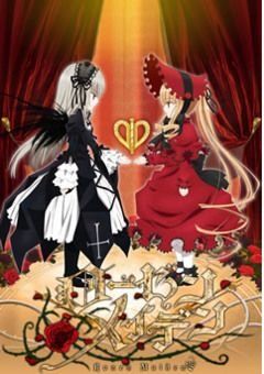 Rozen Maiden: Zurückspulen