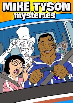 Mike Tyson Mysteries