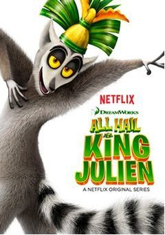All Hail King Julien