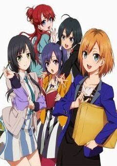 Shirobako 