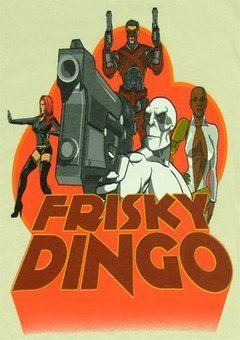 Frisky Dingo