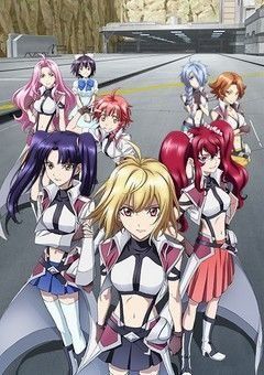 Cross Ange: Rondo of Angels and Dragons 