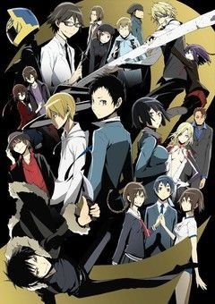 Durarara!!x2 Sho 