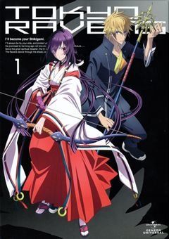 Tokyo Ravens