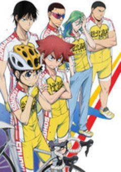 Yowamushi Pedal 