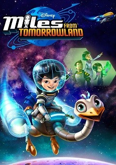 Miles from Tomorrowland