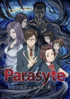 Parasyte -the maxim- 