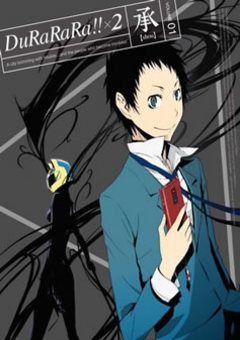 Durarara!! x 2 Shou
